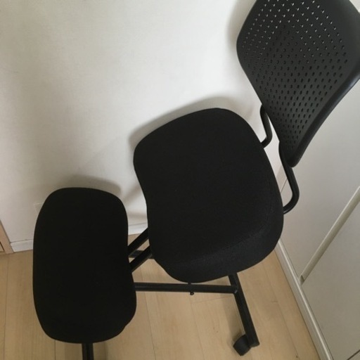 サンワダイレクト　姿勢矯正椅子　バランスチェア