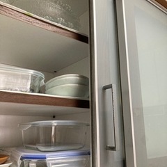食器棚(河口家具製作所)の画像