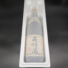 森伊蔵　芋焼酎1800ml □森伊蔵□ 1800ml 25% ・入手困難 ・幻の焼酎