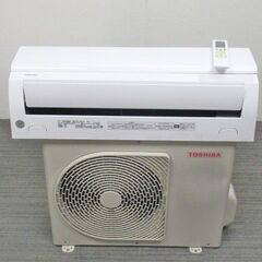 東芝　ルームエアコン　RAS-2210TM　2020年　おもに６畳