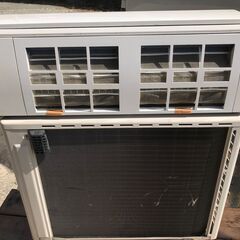 FUJITSU★5.0k★17800円★下見歓迎★15畳〜17畳用★仮運転済の画像
