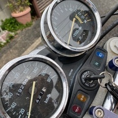 ゼファー400売りますの画像