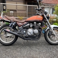 ゼファー400売りますの画像