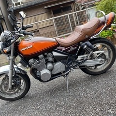 ゼファー400売ります