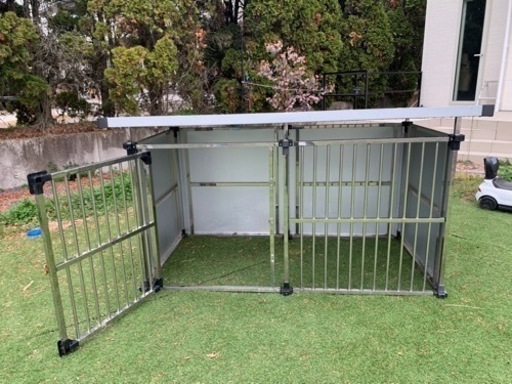 大型犬用ゲージ