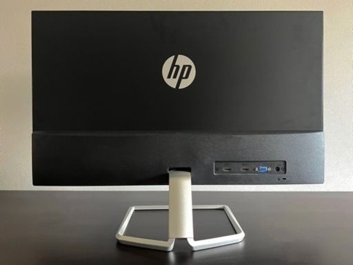 【セット】HP (ヒューレットパッカード ) 27インチ ディスプレイ フルHDモニター ➕モニター台 