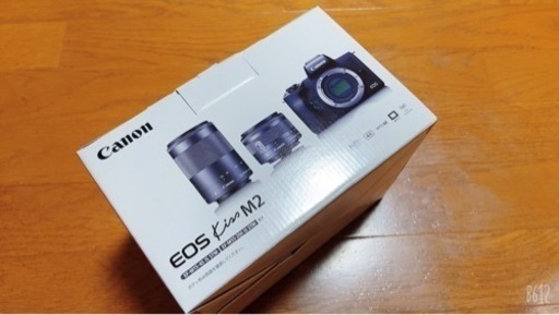 Canon ミラーレスカメラ