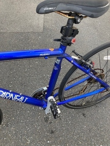 【商談中】クロスバイク　LOUIS GARNEAU 