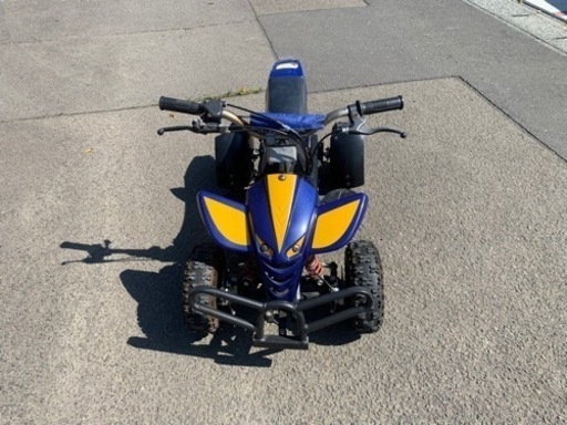 【決まりました】ミニバギー　実働