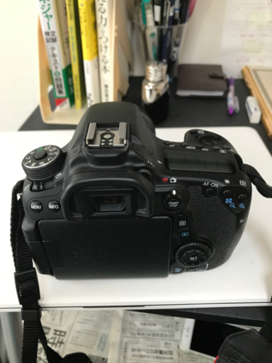カノンEOS70D