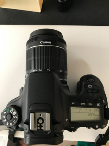 カノンEOS70D