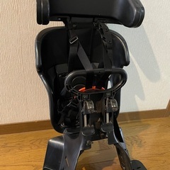 【6月中まで】自転車用チャイルドシート