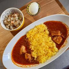 カレー🍛ショップのスタッフ募集‼️の画像