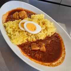 カレー🍛ショップのスタッフ募集‼️の画像