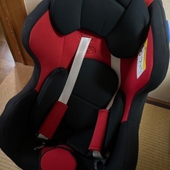 新生児からのチャイルドシート
