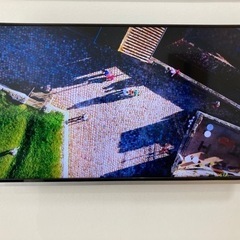 東芝REGZAテレビ50インチ