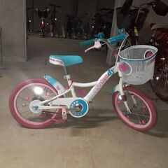 子供用自転車
