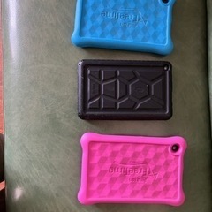 Kindle fire HD 4台セットの画像