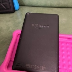 Kindle fire HD 4台セットの画像