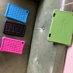 Kindle fire HD 4台セットの画像