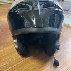 バイク　ヘルメットの画像