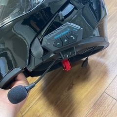バイク　ヘルメットの画像