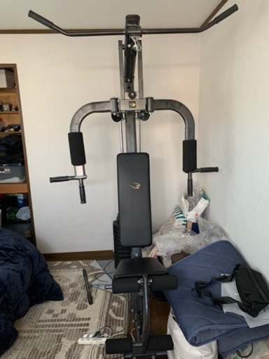 ボディーメーカートレーニングマシーン