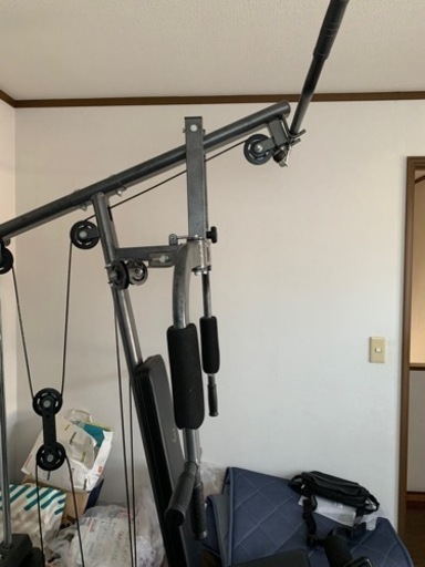 ボディーメーカートレーニングマシーン