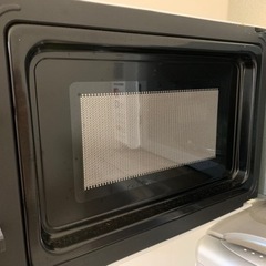 電子レンジ(パナソニック)の画像