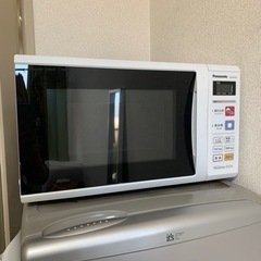 電子レンジ(パナソニック)