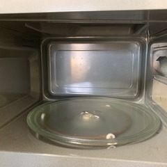 電子レンジ(パナソニック)の画像