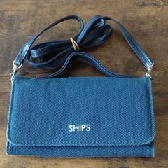 【値下げ！】SHIPSショルダーバッグ
