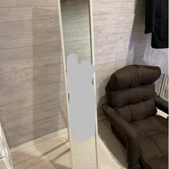 姿見　鏡