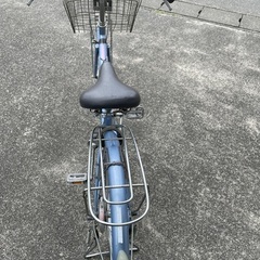24インチ　自転車の画像