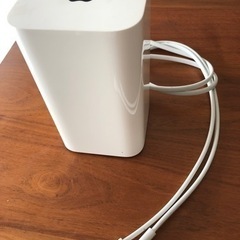 AirMac Time Capsule a1470 802.11acの画像