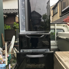 冷蔵庫・370ℓ近郊配送1000円