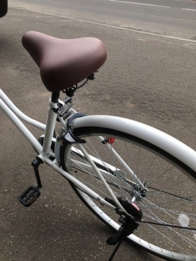 自転車　シティサイクル　新品　新車　未使用