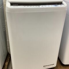 HITACHI/日立 8kg 洗濯機 BW-T805 2019年製【ユーズドユーズ名古屋天白店】 J1693