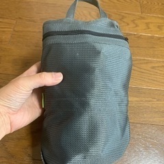 未使用　抱っこ紐　コンパクトの画像