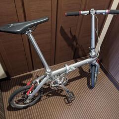 DOVe 自転車の中古が安い！激安で譲ります・無料であげます