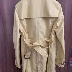 トレンチコート　春用　エルの画像