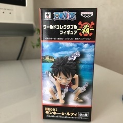 ワンピース　フィギュアの画像