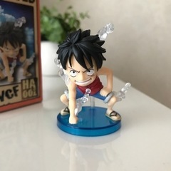ワンピース　フィギュアの画像
