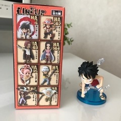 ワンピース　フィギュアの画像