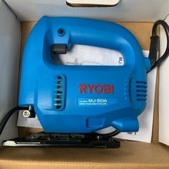 RYOBI ジグソー 