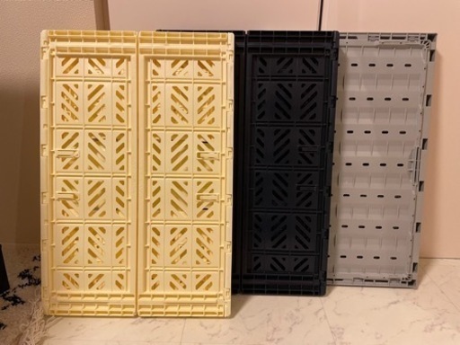 パレット3色　40*60*21