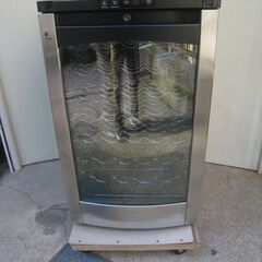 GE ワインセラー PWJ5FAP 2008年 125L 29本収納 鍵なし 動作確認