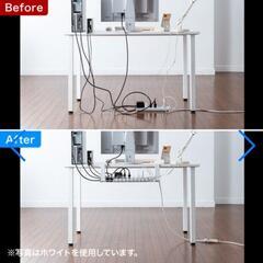 ケーブルトレー(ワイヤー・Sサイズ・汎用タイプ)　CB-CT4　...