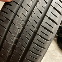 ★新年初売り！　その52★ 処分品！ 260系プレミオ/アリオン純正　16インチアルミ&タイヤセット　195/55R16 ダンロップエナセーブ　2020年製造品の画像