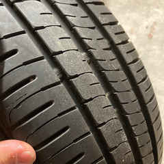 ★新年初売り！　その52★ 処分品！ 260系プレミオ/アリオン純正　16インチアルミ&タイヤセット　195/55R16 ダンロップエナセーブ　2020年製造品の画像